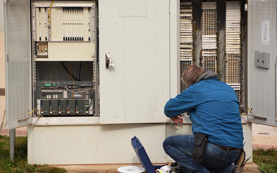 dépannage électricien Liancourt